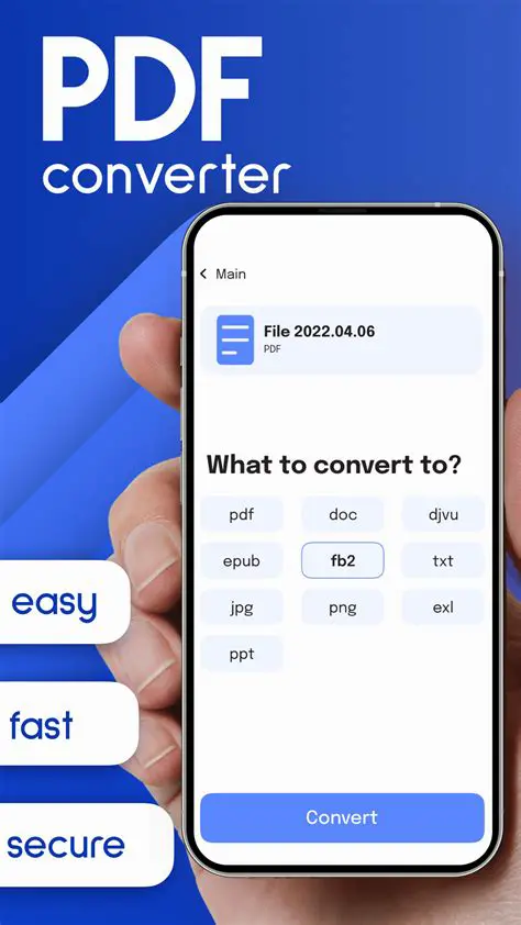 Key Features of Doc to Pdf Converter 3000