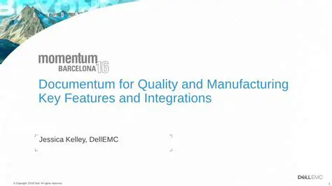 Key Features of Documentum Webtop