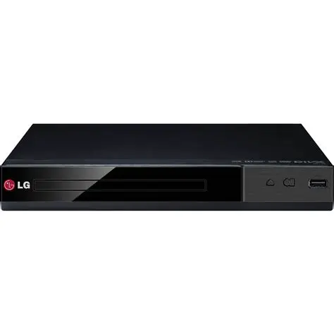 Key Features of DVD Player