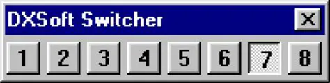 Key Features of DXSoft Switcher