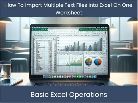 Key Features of Excel Import Multiple Text Files Software