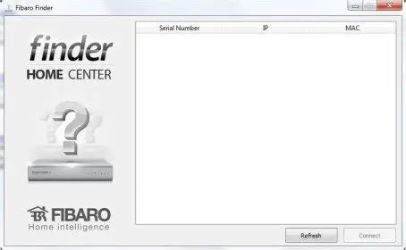 Key Features of Fibaro Finder