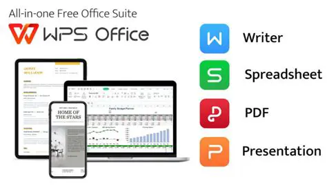 Key Features of Kingsoft Writer Professional