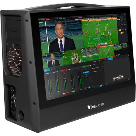 Key Features of Livestream Studio