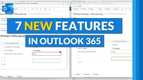 Key Features of Outlook Transfer