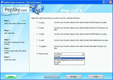 Key Features of Pepsky Video Splitter