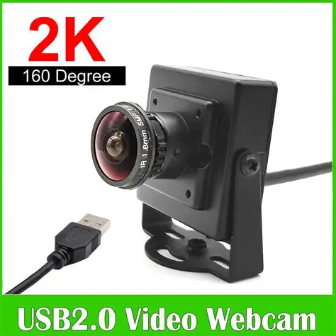 Key Features of QJ355 UVC Video Camera