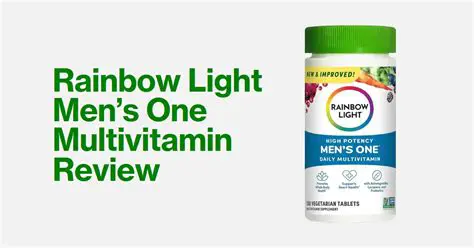 Key Features of Rainbow Light