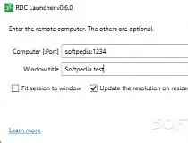 Key Features of RDC Launcher