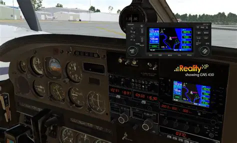 Key Features of Reality XP Flight Line Apollo