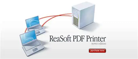 Key Features of ReaSoft PDF Printer Server Edition