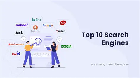 Key Features of Search Engine Builder Standard