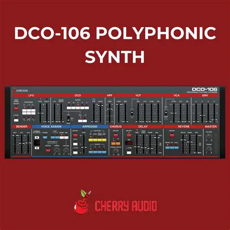 Key Features of SpinAudio Virtual Mixing Console