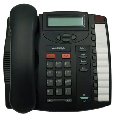 Key Features of the Aastra i2052 Soft Phone