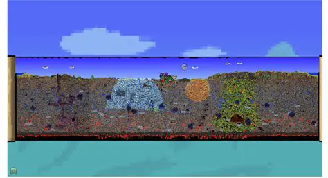 Key Features of the Terraria Server Client