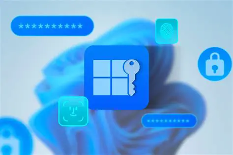 Key Features of WebBuild Password Security