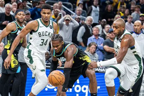 KHRIS MIDDLETON: Ang All-Star na Manlalaro ng Milwaukee Bucks at ang Kanyang Karera