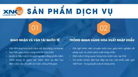 Kinh Doanh XNK Là Gì? A Comprehensive Guide to Import-Export Business in a Globalized World