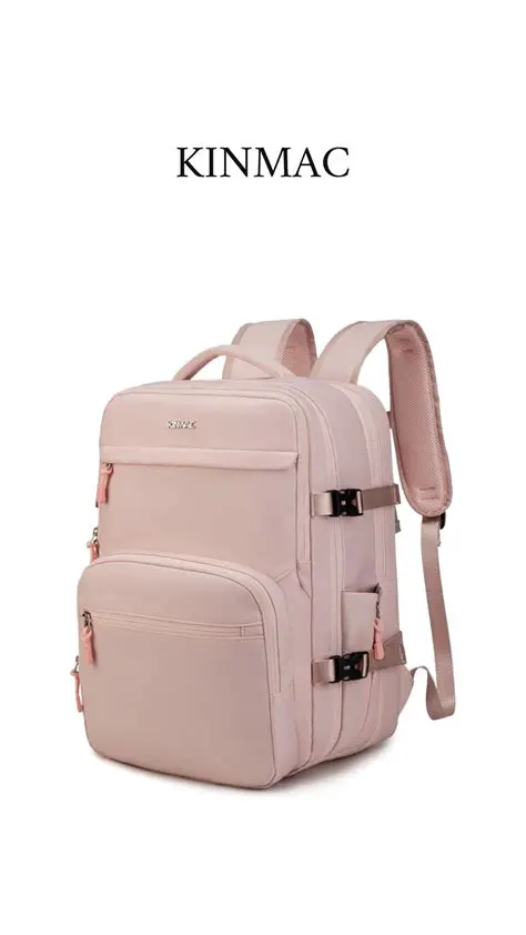 Kinmac Backpacks: The Ultimate Fusion of Style, Protection, and Ergonomics for Every Journey