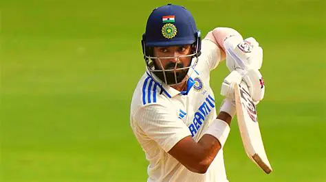 The Enigmatic Talent: Tracing KL Rahul's Journey in Indian Cricket