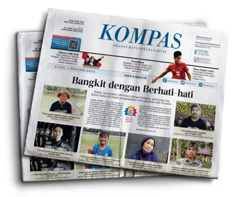 Kompas News Demo: Unveiling the Future of Digital Journalism and Interactive Storytelling