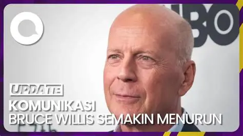 Kabar Terkini: Bagaimana Kondisi Bruce Willis Saat Ini?