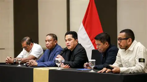 Konferensi Pers PSSI Hari Ini: Di Mana Anda Bisa Menyaksikannya Secara Langsung?