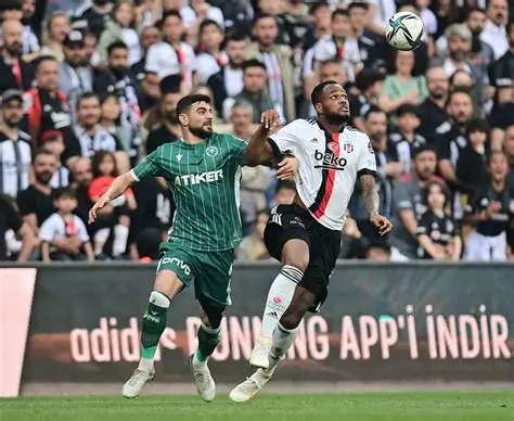 Konyaspor Yashinda Beşiktaş: Matokeo, Uchambuzi na Mambo Muhimu