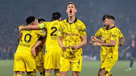 Kopenhagenin və Borussia Dortmundun qarşıdurması: Çempionlar Liqasının Gözlənilən Dueli