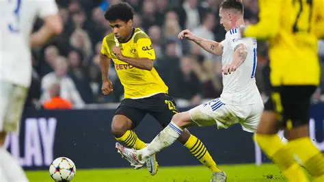 Kopenhagen vs. BVB: Een Cruciale Confrontatie in de Champions League
