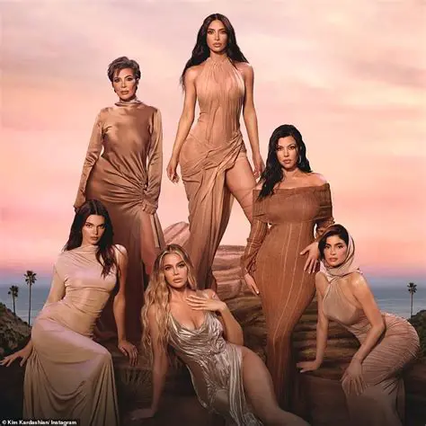 Kourtney Kardashian: An Evolving Icon of Reality TV, Wellness, and Modern Family Life