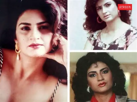 Kunickaa Sadanand: A Luminary's Enduring Legacy in Indian Entertainment