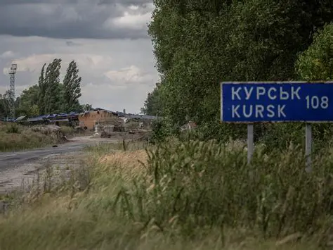 Kursk News Live: Real-Time Updates on Regional Security and Developments