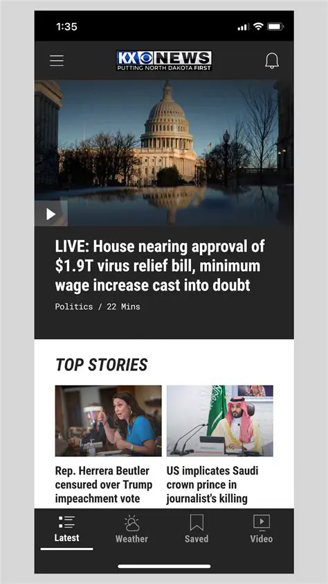 KX News Live Today: Breaking Updates and Comprehensive Coverage