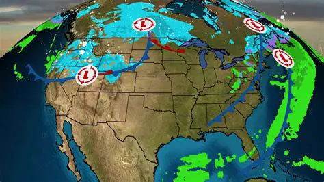 KX News Weather: Your Comprehensive Guide to Weather Updates and Forecasts