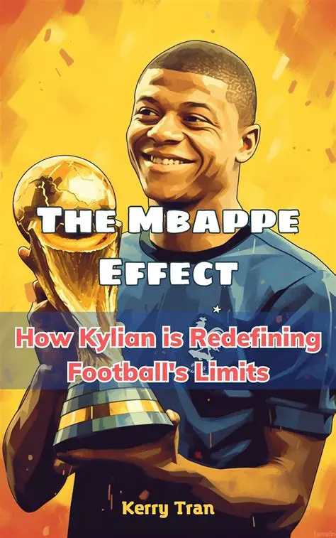 Kylian Mbappé: The Phenomenon Redefining Modern Football – A South African Perspective
