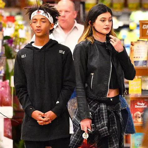 Kylie Jenner and Jaden Smith: A Look Back at the Dating Rumors and Their Current Relationships