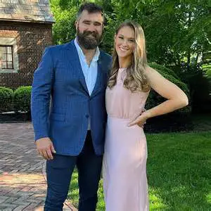 Kylie Kelce's Growing Influence: Beyond Jason Kelce's Wife and Into the Podcast Spotlight