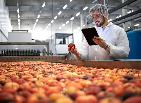 La calidad de los alimentos