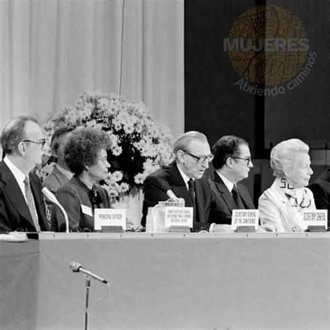 La Conferencia de la Mujer en la ONU