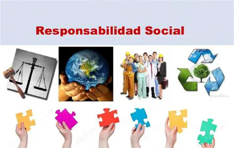 La Responsabilidad de la Sociedad