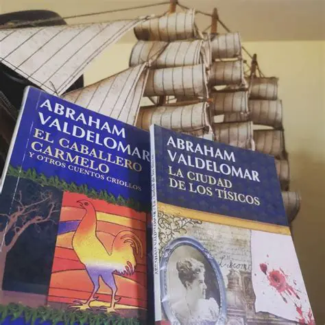 La vida y obra de Abraham Valdelomar