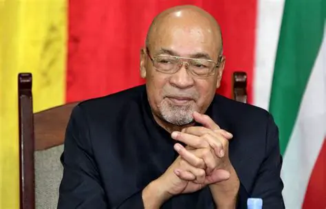 Het Laatste Nieuws: Actuele Updates over Bouterse in Suriname