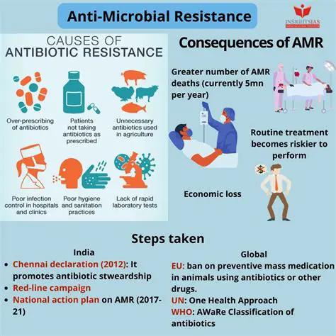 Lack of Antibiotic Resistance