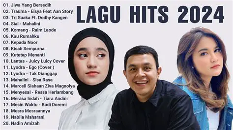 Menggali Kekuatan Musik: Lagu Terbaru Indonesia 2022 Terpopuler Saat Ini