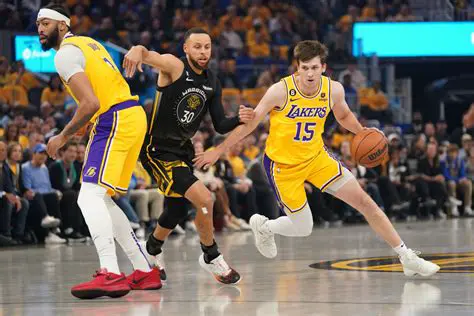 Lakers vs. Warriors: Analiza epske rivalstva i ključnih trenutaka NBA sezone