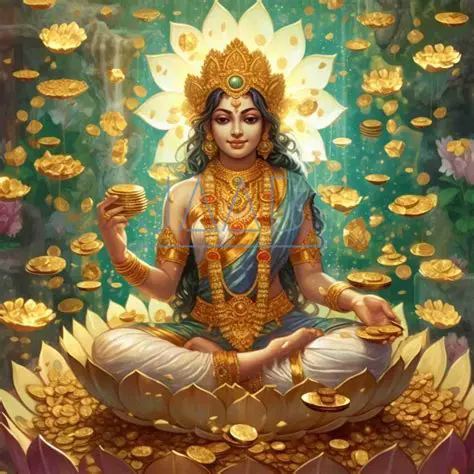 Lakshmi Ji Aarti: A Timeless Devotional Melody for Wealth and Prosperity