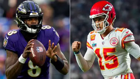 Lamar Jackson vs. Russell Wilson: A Deep Dive into Their 2023 Season Stats