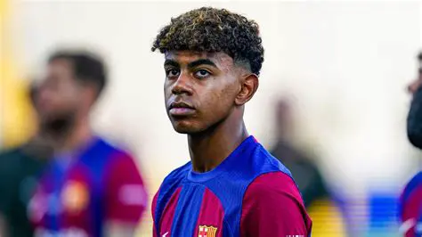 Lamine Yamal: The Meteoric Rise of Barcelona's Teenage Sensation Shaping Football's Future