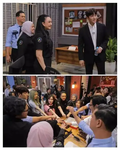 Future Shocks & Laughter: Unpacking Ayu Ting Ting's Time-Traveling Doppelganger on Lapor Pak (01.08.22 Part 1)